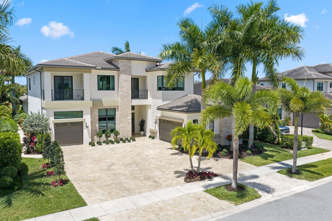 House in Boca Raton, Florida, United States 1 - 17802122