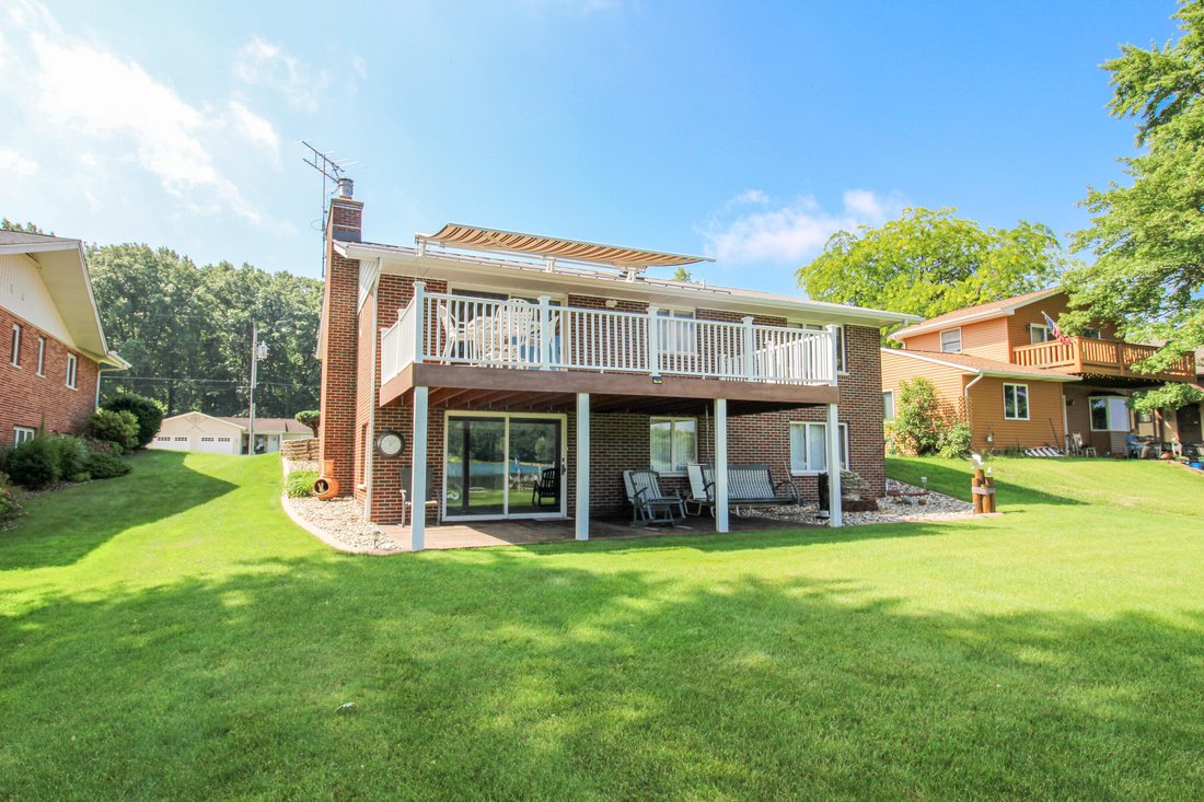 House in Three Rivers, Michigan, United States 1 - 18322765