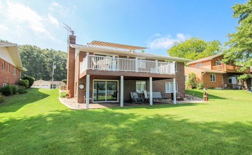 House in Three Rivers, Michigan, United States 1