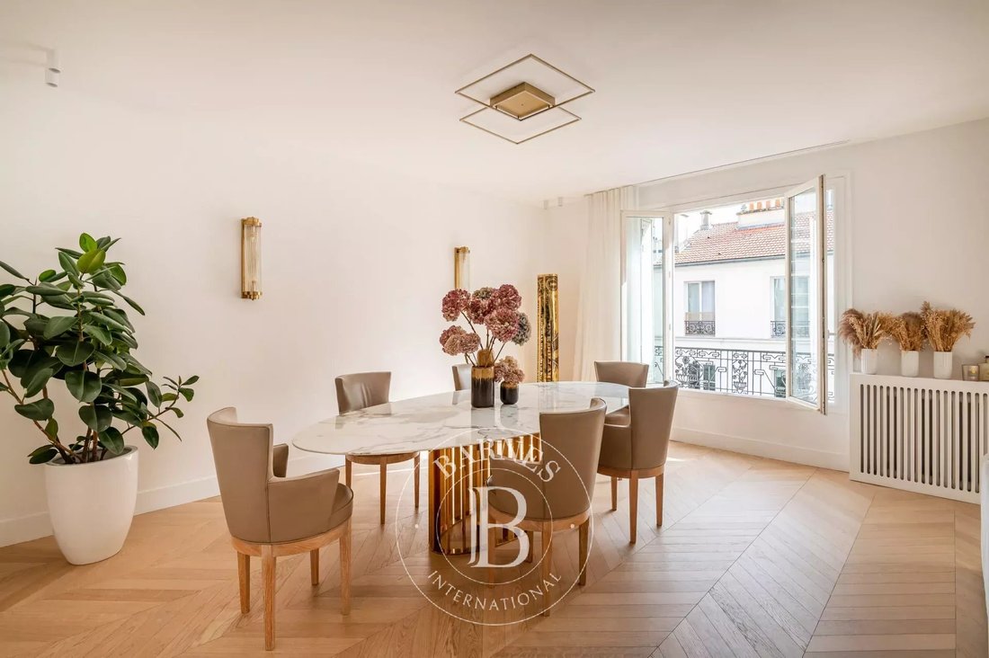 Apartment in Ile de la Jatte - Parc d'Orléans, Neuilly-sur-Seine, France 4 - 18323157