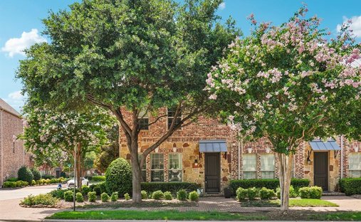 Townhouse in Plano, Texas, United States 1