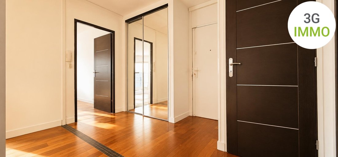 Apartment in Deauville, Normandy, France 5 - 18322045
