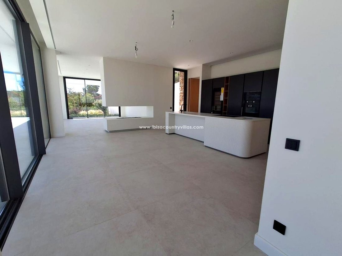 Villa in Roca Llisa, Santa Eularia des Riu, Balearic Islands 5 - 17974838