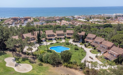 House in Islantilla, Andalusia, Spain 1