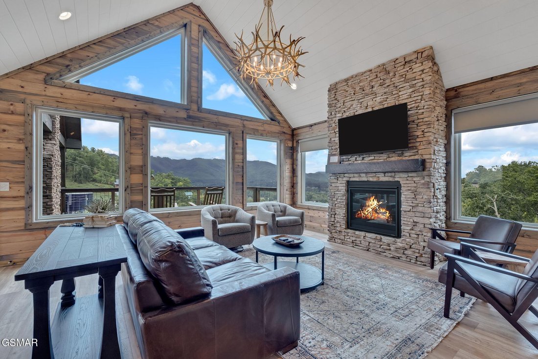 House in Sevierville, Tennessee, United States 2 - 18319059