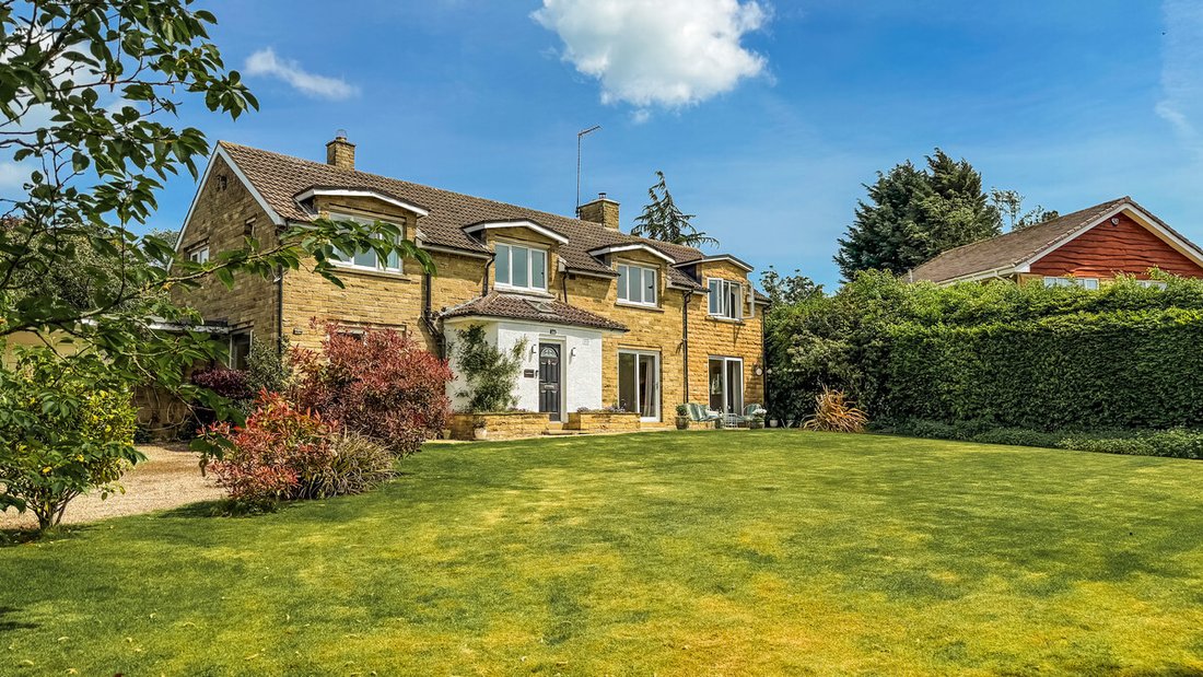House in Collingham, England 1 - 18323156