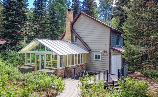 House in Cottonwood Heights, Utah, United States 1