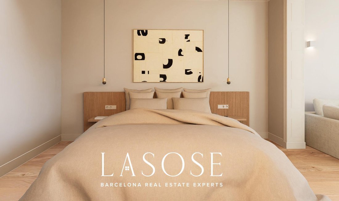 Apartment in Eixample, Barcelona, Spain 5 - 18319067