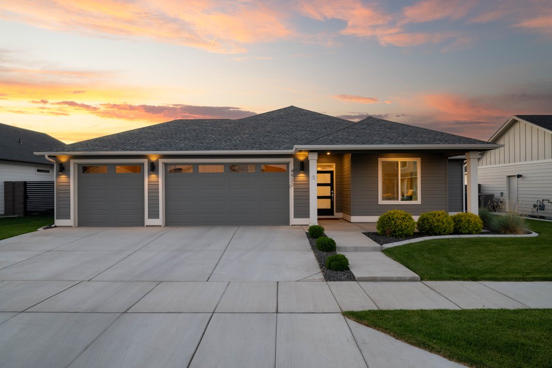 House in Kennewick, Washington, United States 1 - 18319451