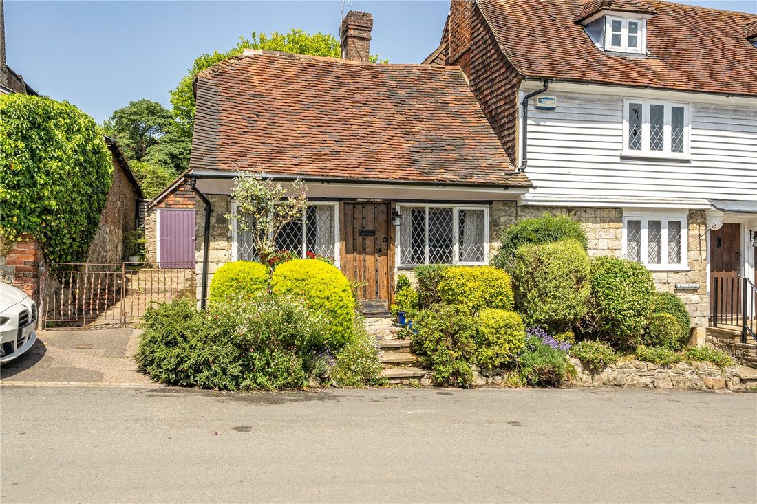 House in Plaxtol, England 1 - 18317984