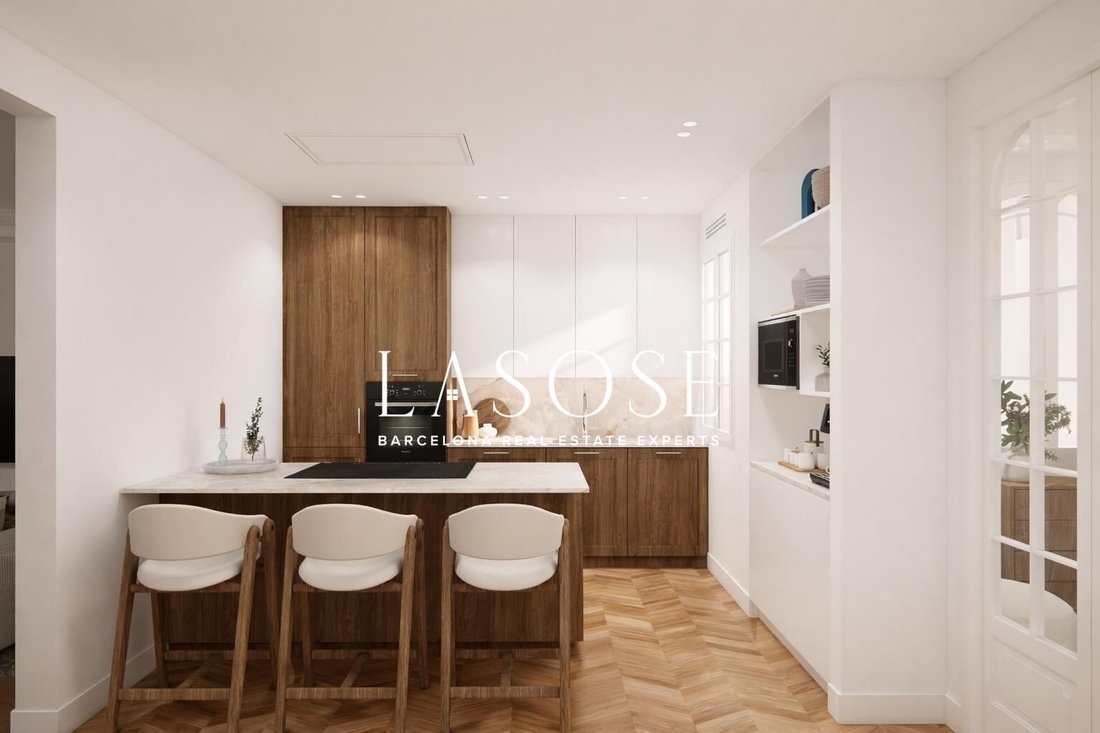 Apartment in Eixample, Barcelona, Spain 3 - 18319959