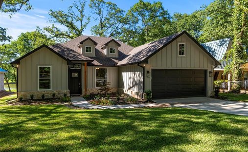 House in Gun Barrel City, Texas, United States 1