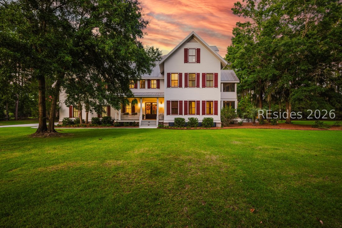 Haus in Bluffton, South Carolina, Vereinigte Staaten 1 - 18094897
