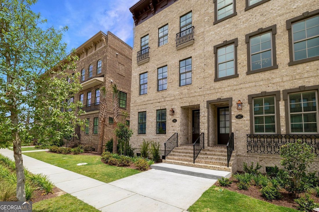 Townhouse in Savannah, Georgia, United States 4 - 18205329