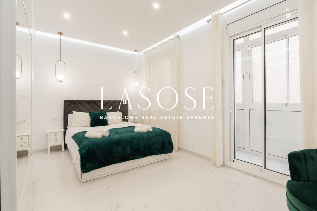 Apartment in Eixample, Barcelona, Spain 5 - 18320010
