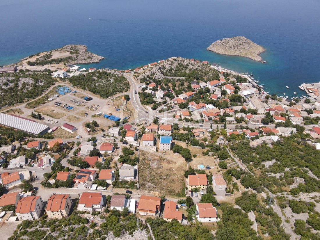 Land in Sveti Juraj, Lika-Senj County, Croatia 1 - 18182349