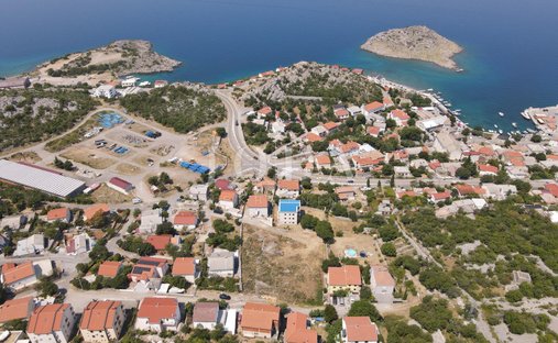 Land in Sveti Juraj, Lika-Senj County, Croatia 1