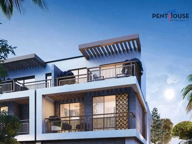Townhouse in Damac Hills 2, Dubai, United Arab Emirates 2 - 18319589