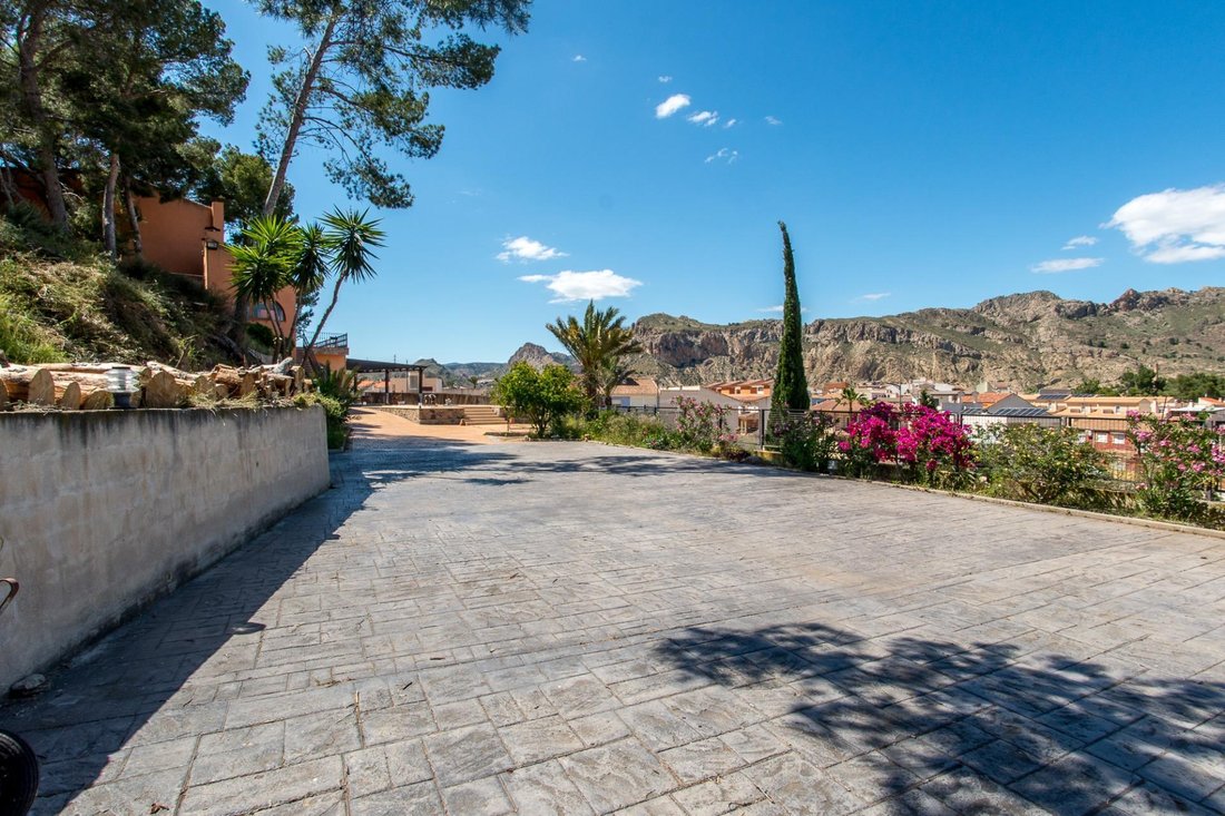 Villa in Villanueva del Rio Segura, Región de Murcia, Spain 4 - 18320924
