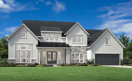 House in Leander, Texas, United States 1