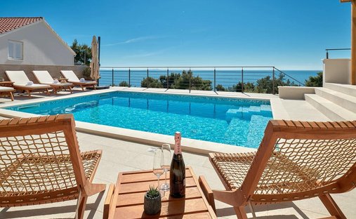 Villa in Velo Grablje, Split-Dalmatia County, Croatia 1