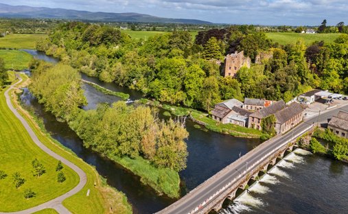 House in Ardfinnan, County Tipperary, Ireland 1