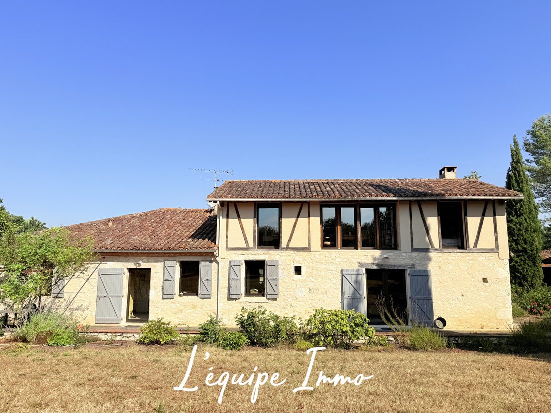 House in Mauvezin, Occitania, France 1 - 18318981