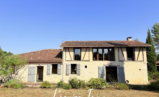 Casa en Mauvezin, Occitania, Francia 1