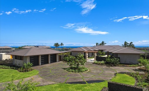 House in Kailua-Kona, Hawaii, United States 1