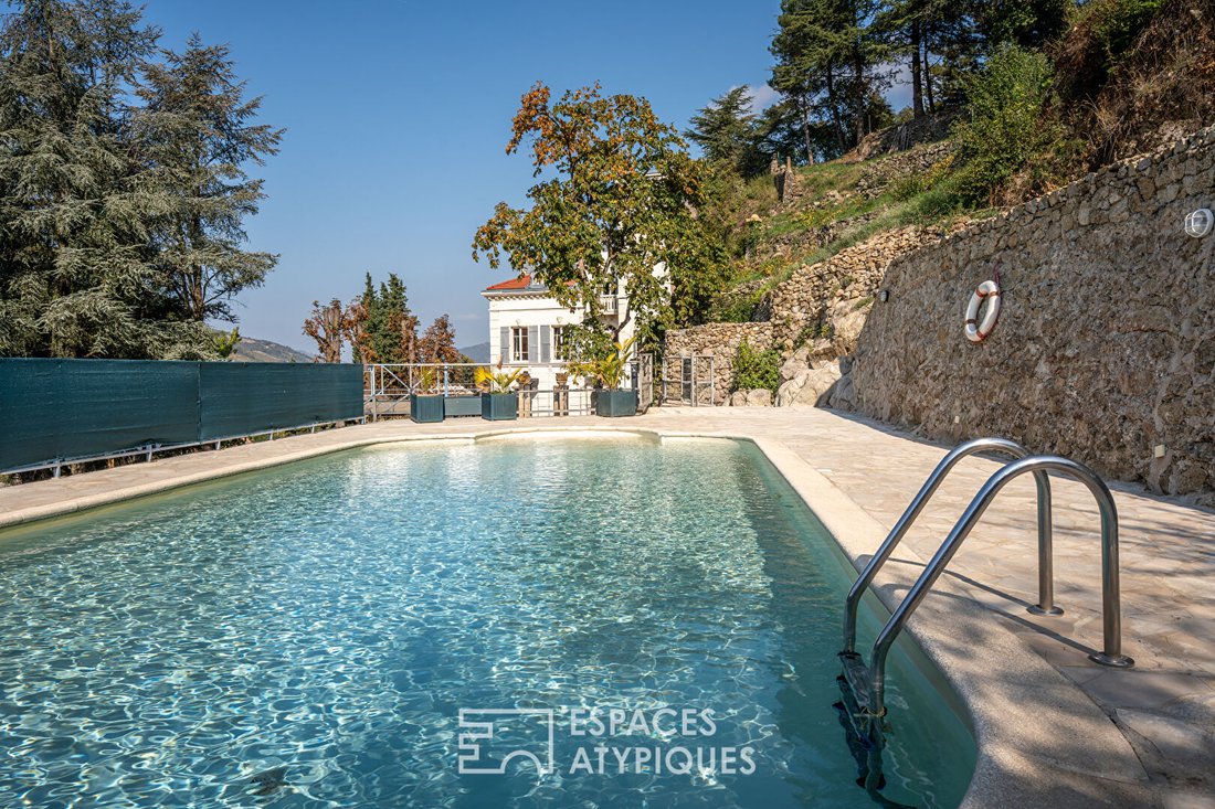 Villa in Doux-Plateau, Tournon-sur-Rhone, France 2 - 18323211