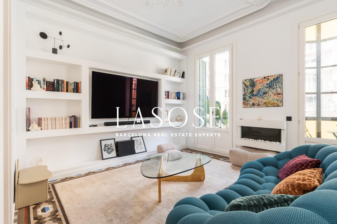 Apartment in Eixample, Barcelona, Spain 4 - 18320209