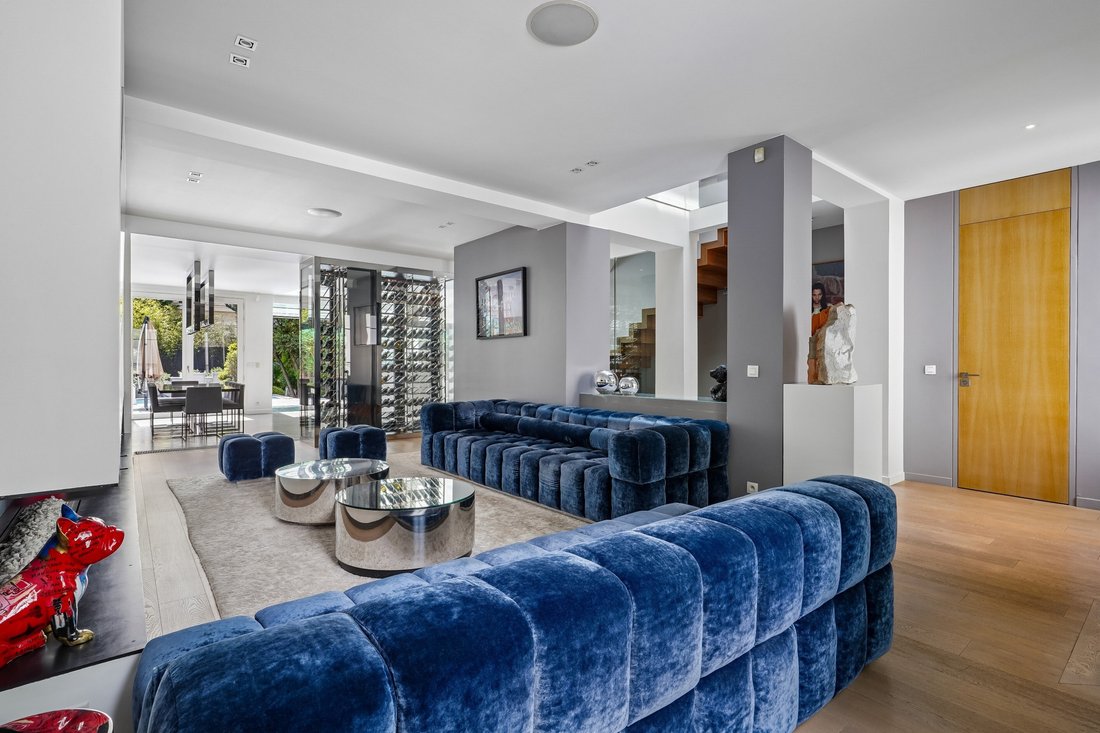 House in La Plaine des Sablons, Neuilly-sur-Seine, France 4 - 18322798