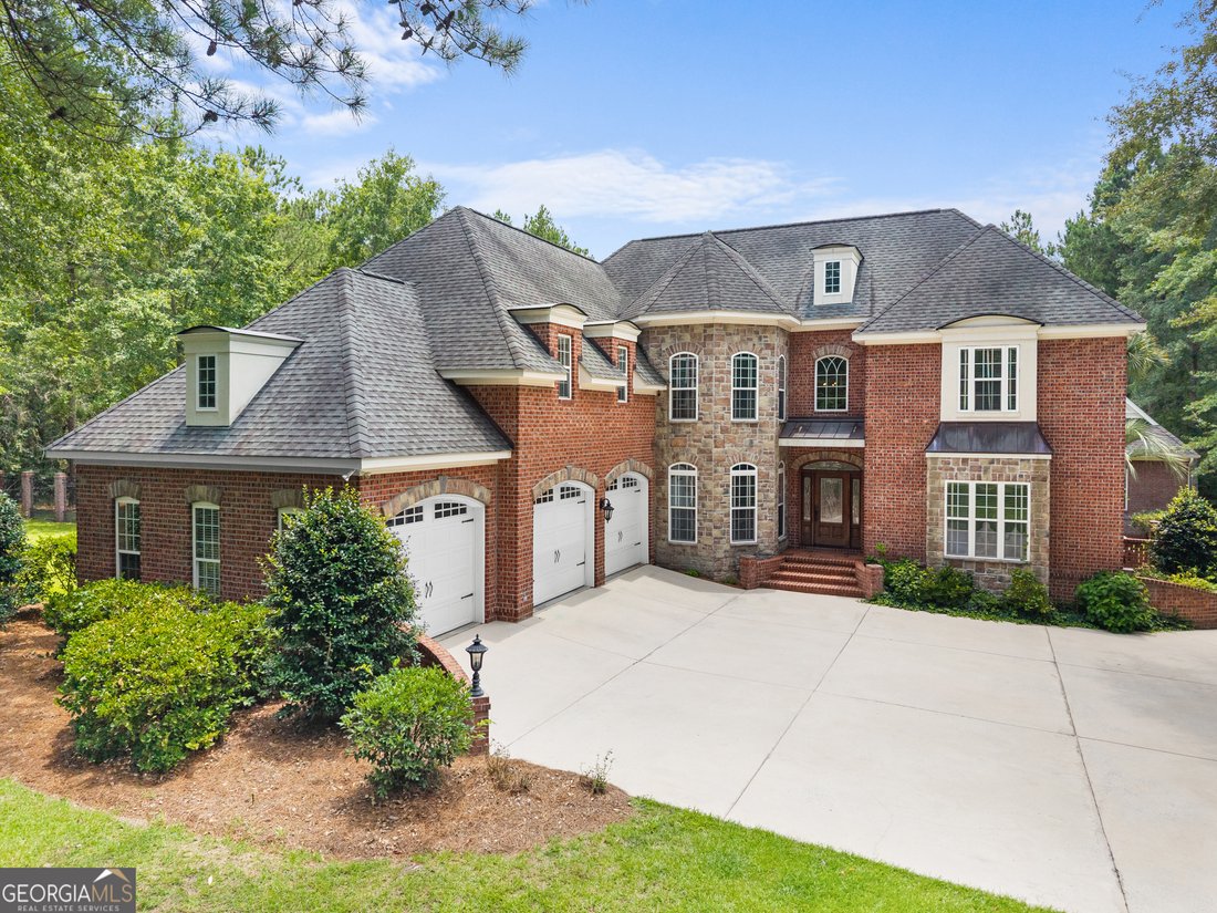 House in Statesboro, Georgia, United States 1 - 18319257