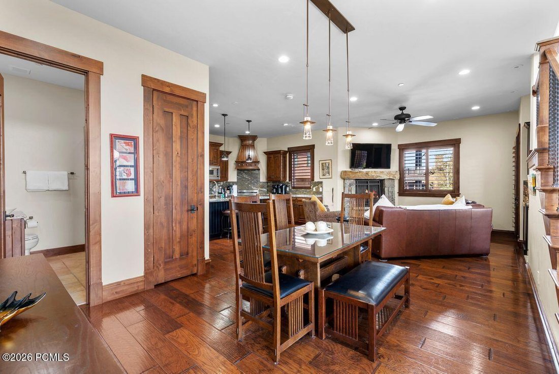 Townhouse in Park City, Utah, United States 3 - 18319893