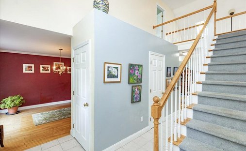 House in Portsmouth, New Hampshire, United States 1