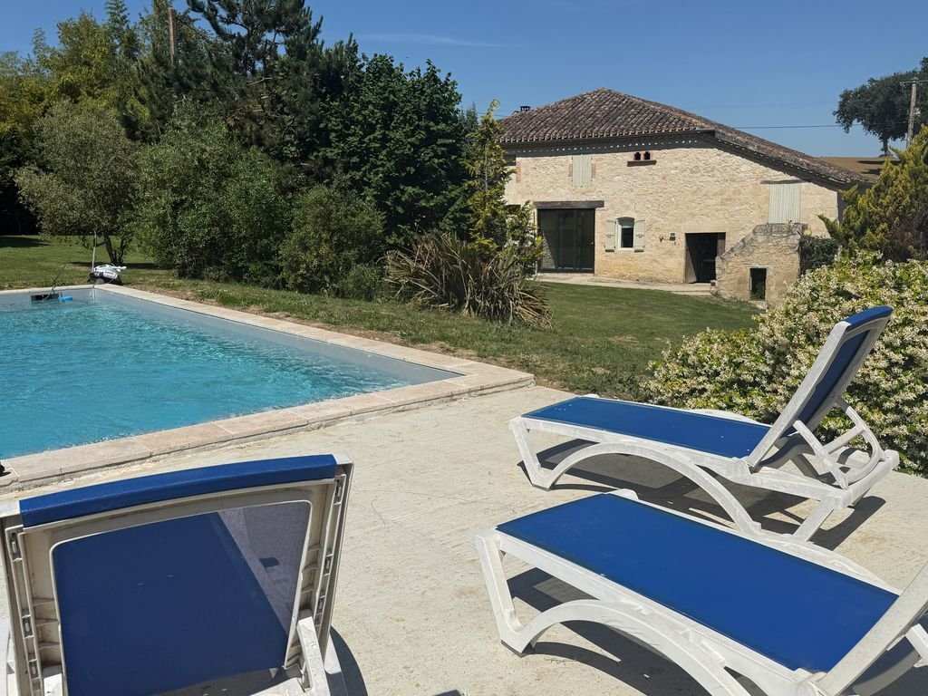 Maison à Miradoux, Occitanie, France 4 - 18323168