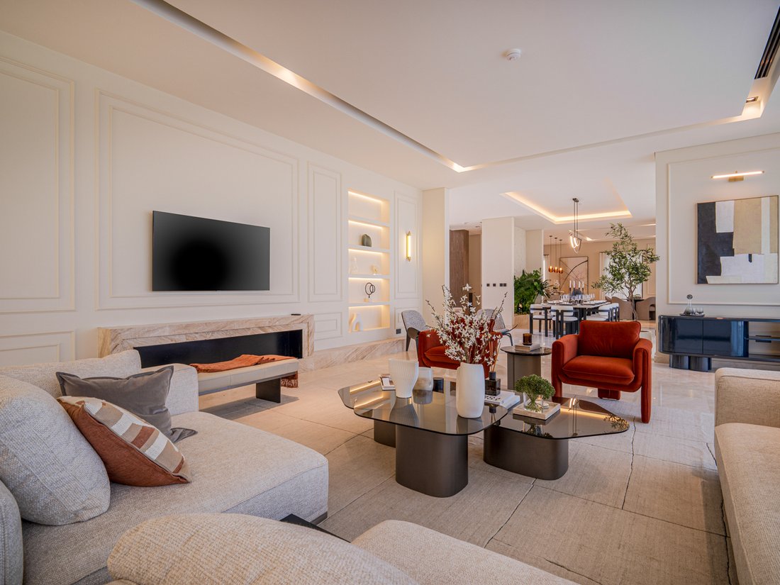 Villa in Hadaeq Sheikh Mohammed Bin Rashid, Dubai, United Arab Emirates 3 - 15894645