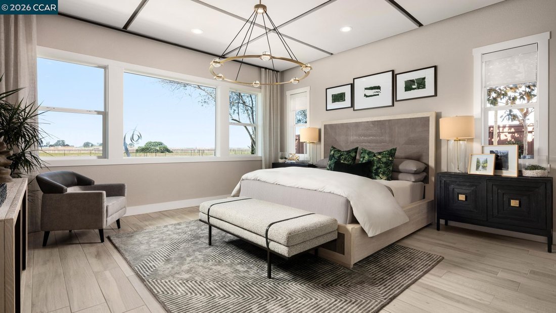 House in Tracy, California, United States 3 - 18322102