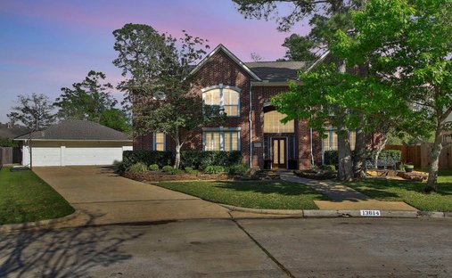 Maison à Houston, Texas, États-Unis 1