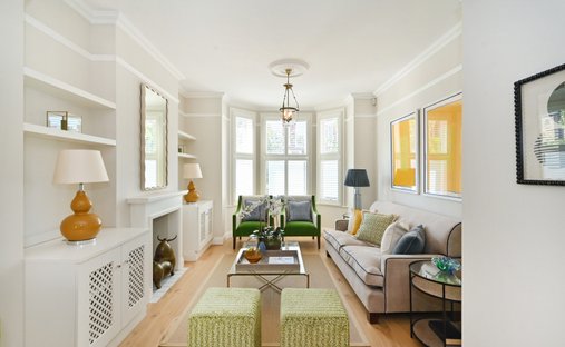 House in Ladbroke Grove, Kensington And Chelsea, England 1