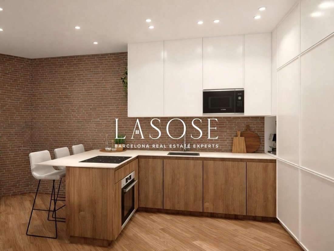 Apartment in Eixample, Barcelona, Spain 4 - 18319740