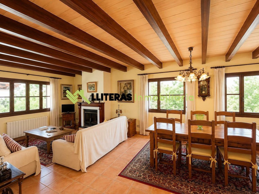 Villa a Mancor de la Vall, Isole Baleari, Spagna 4 - 18321510