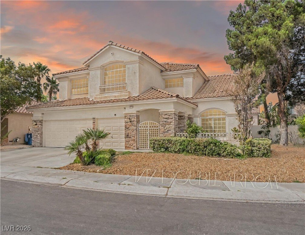 House in Las Vegas, Nevada, United States 1 - 17167118