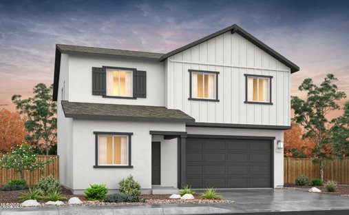House in Genoa, Nevada, United States 1