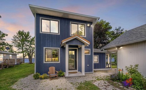 House in Chilton, Wisconsin, United States 1