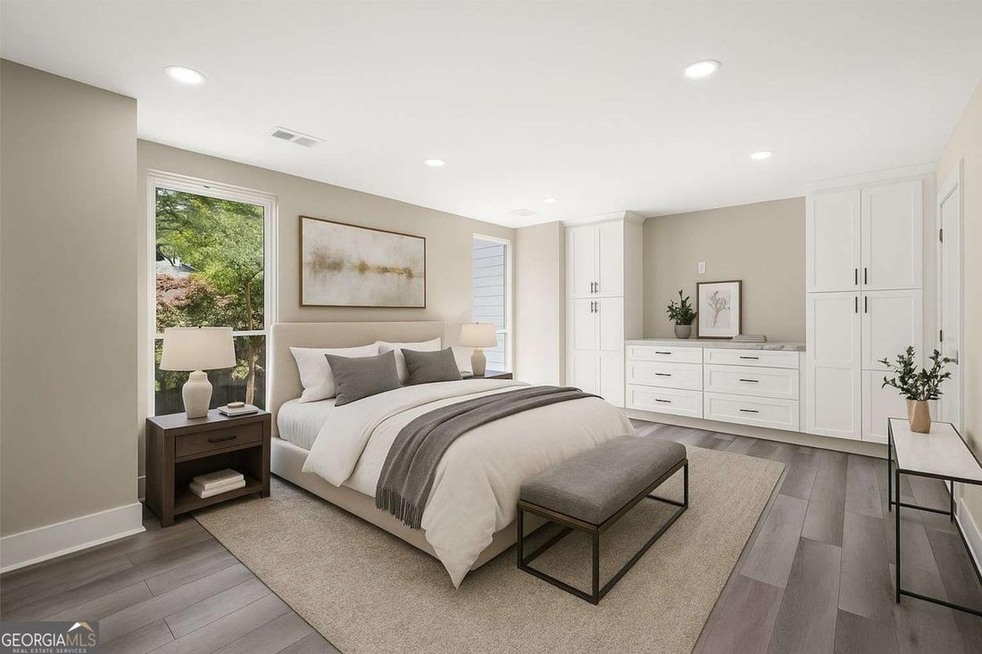 Townhouse in Atlanta, Georgia, United States 5 - 18319245