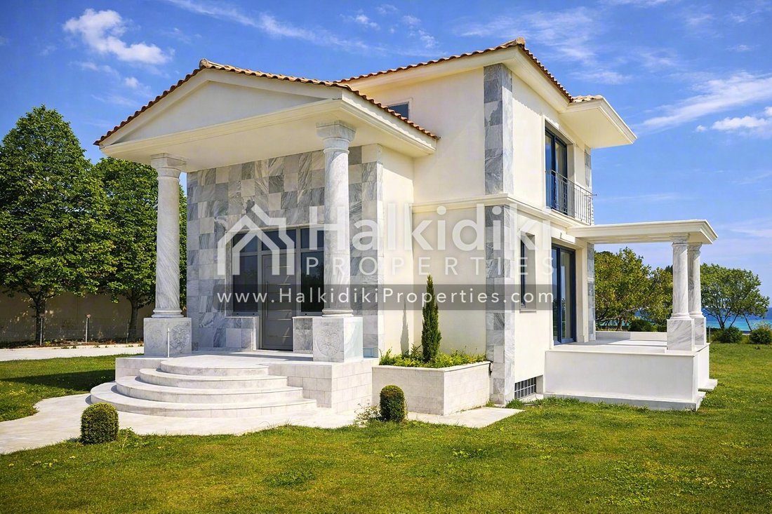 Villa in Pallini Municipal Unit, Macedonia and Thrace, Greece 4 - 11865079