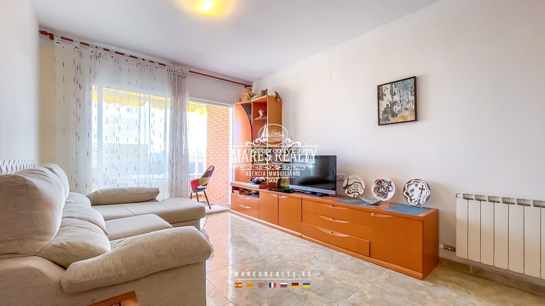 Penthouse in Lloret de Mar, Catalonia, Spain 4 - 18319979