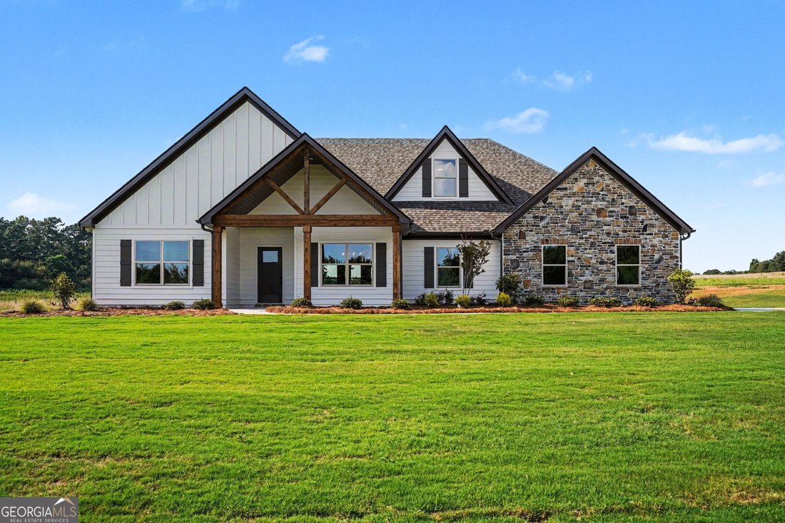 House in Williamson, Georgia, United States 1 - 17830116