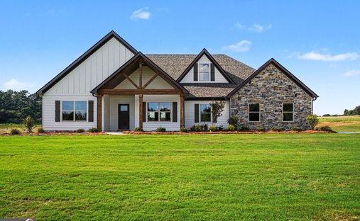 House in Williamson, Georgia, United States 1